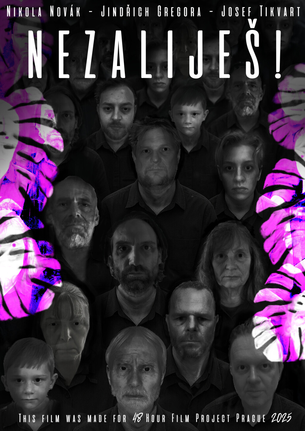 Filmposter for Nezaliješ
